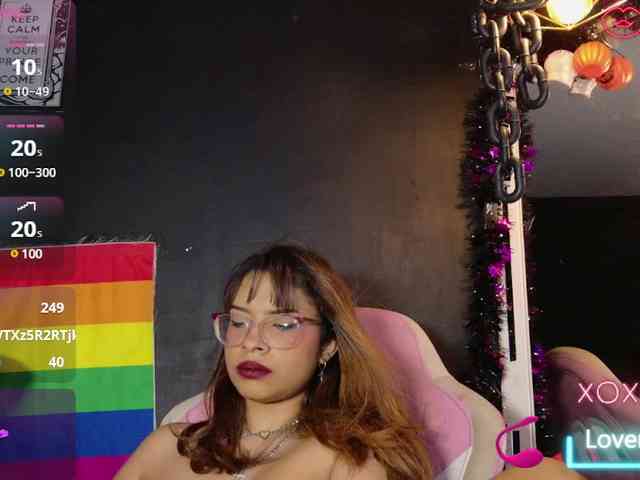 RoxaneEvans webcam