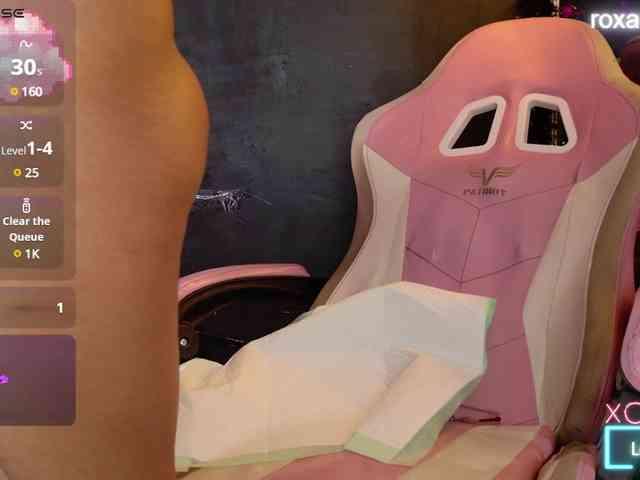 RoxaneEvans webcam