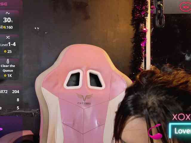 RoxaneEvans webcam