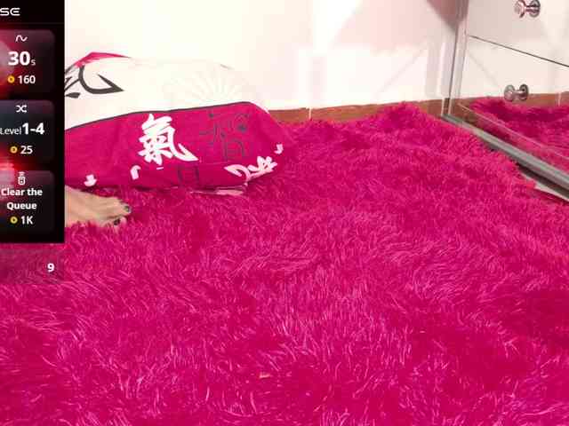 RoxaneEvans webcam