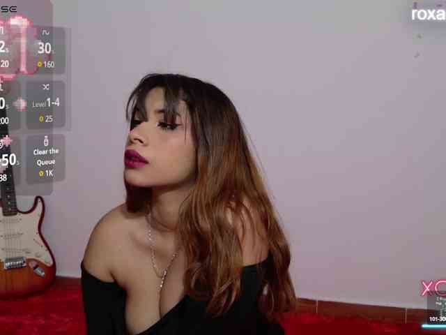 RoxaneEvans webcam