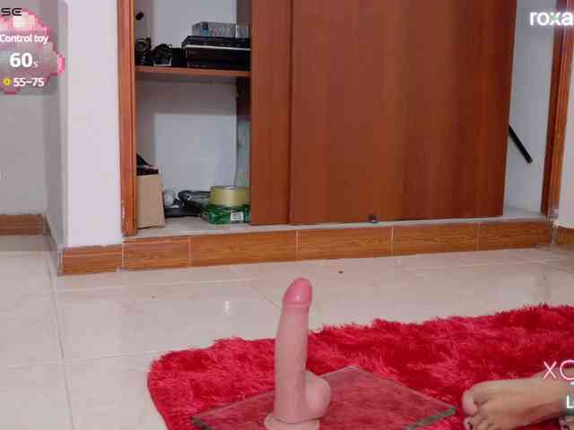 RoxaneEvans webcam
