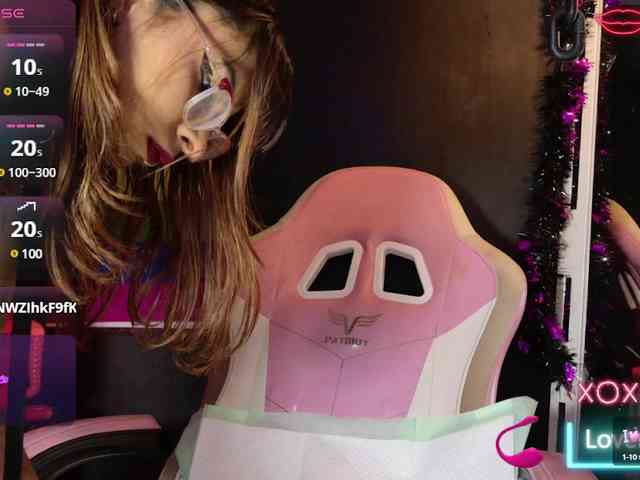 RoxaneEvans webcam