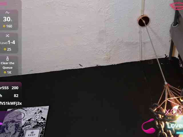 RoxaneEvans webcam