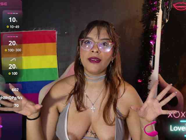 RoxaneEvans webcam