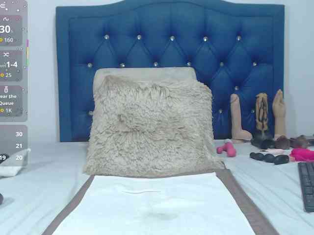 Lili-hung1 Live Webcam on BongaCams