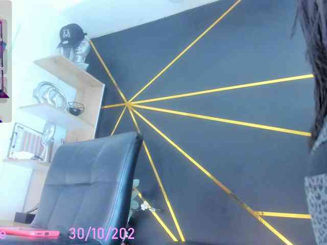 MystiqueTs Live Webcam on BongaCams