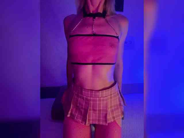 private live show Pussechka