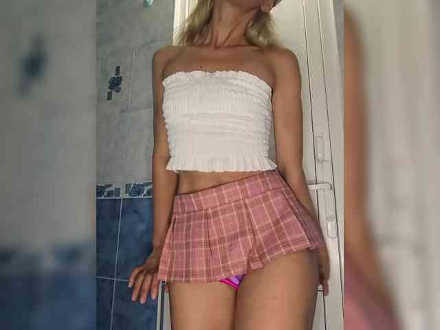 Pussechka Live Webcam on BongaCams