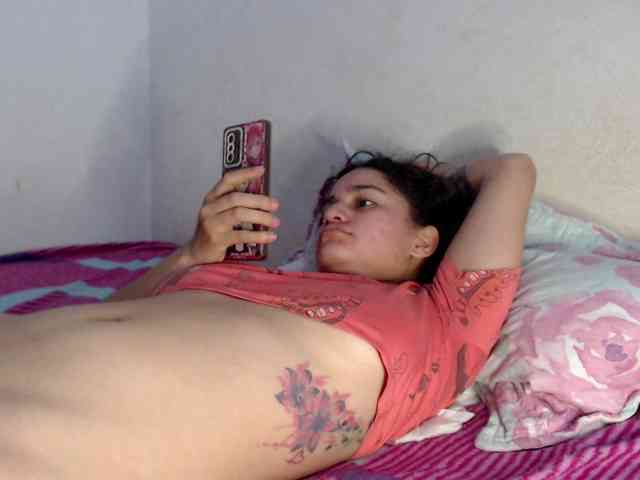 Girl-tits webcam