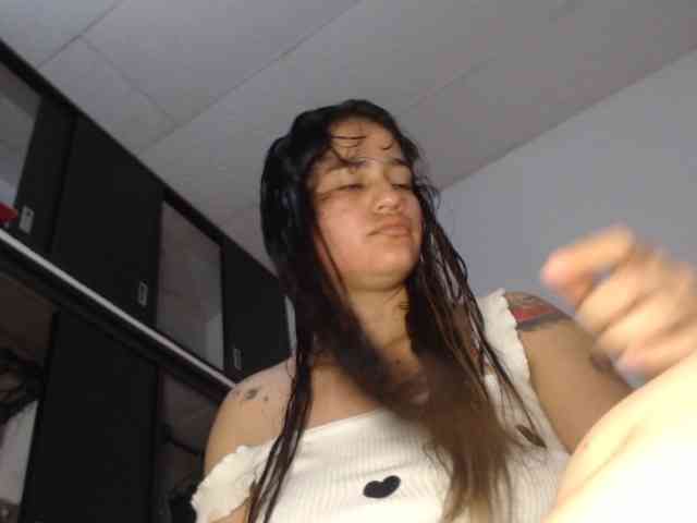 Girl-tits webcam