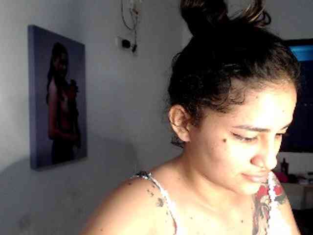 Girl-tits webcam