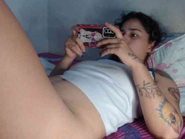 Girl-tits webcam