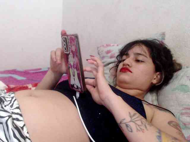 Girl-tits webcam