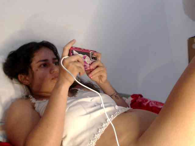 Girl-tits webcam