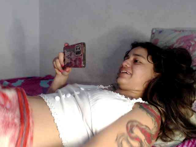 Girl-tits webcam