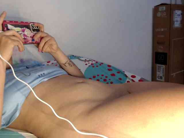 Girl-tits webcam