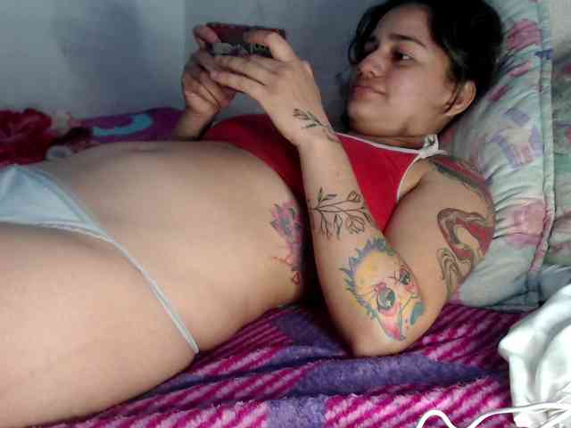 Girl-tits webcam