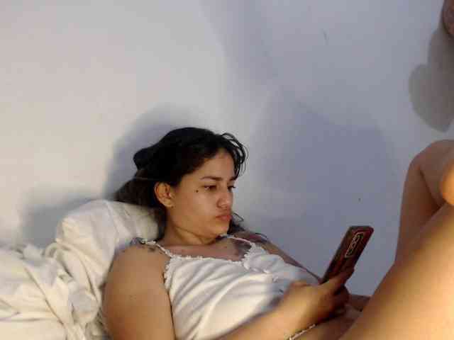 Girl-tits webcam