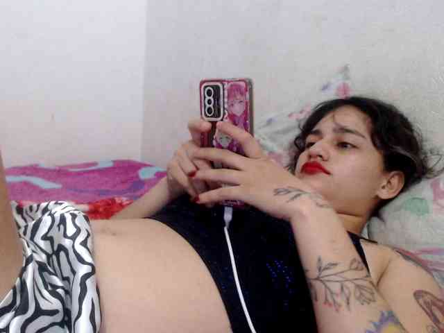 Girl-tits webcam