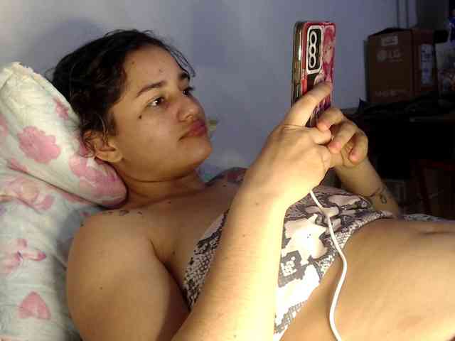 Girl-tits webcam