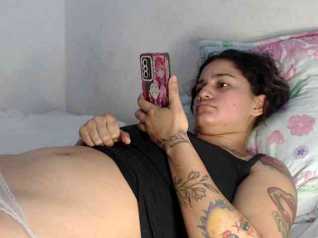 Girl-tits webcam