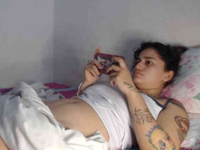 Girl-tits webcam