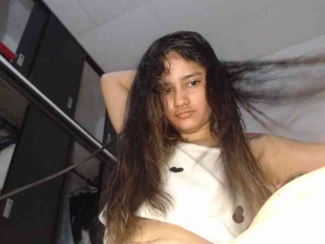 Girl-tits webcam