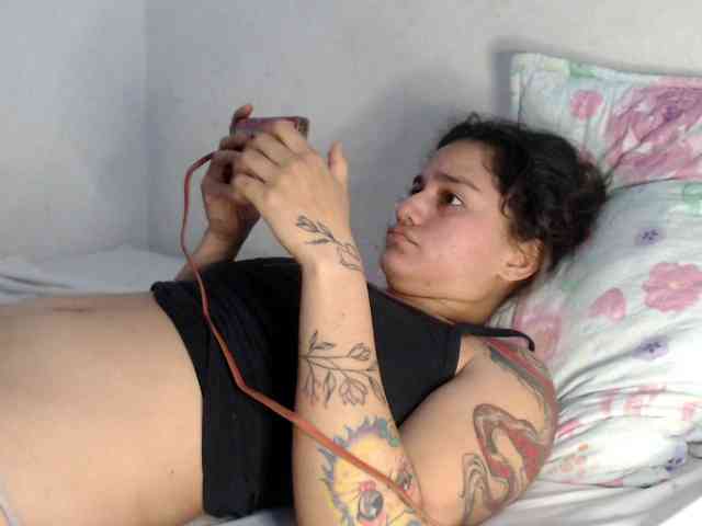 Girl-tits webcam