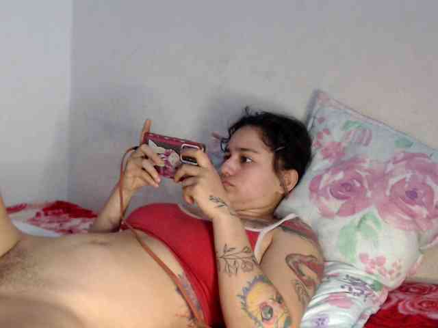 Girl-tits webcam