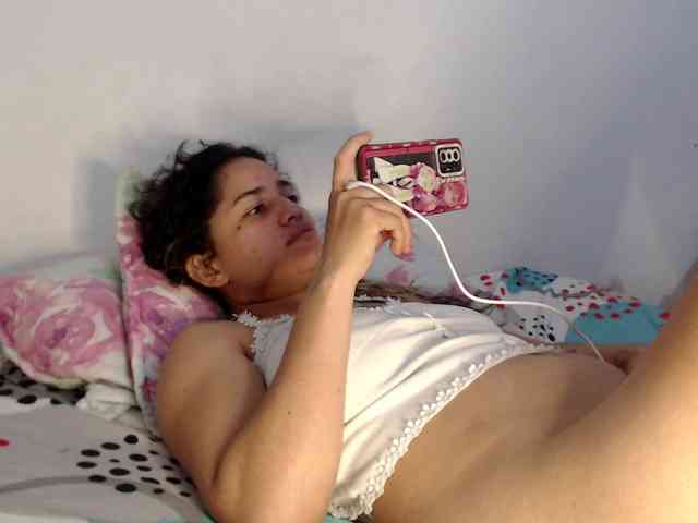 Girl-tits webcam