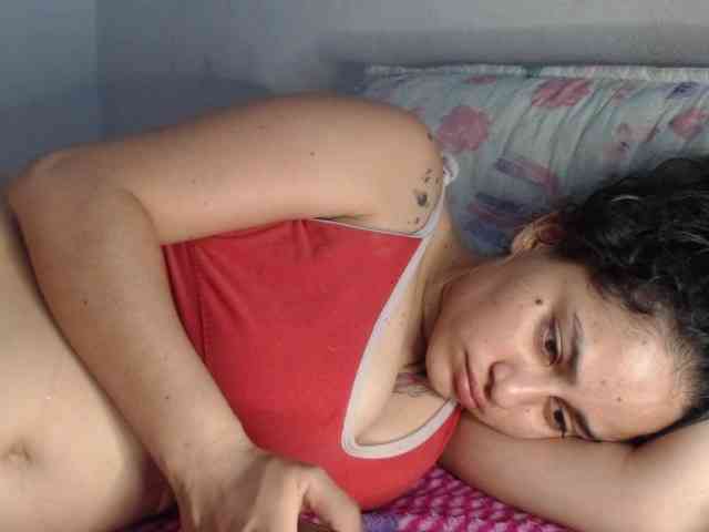 Girl-tits webcam