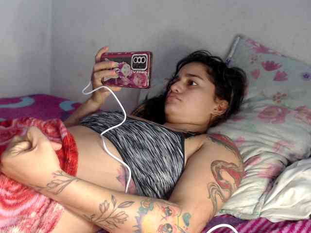 Girl-tits webcam