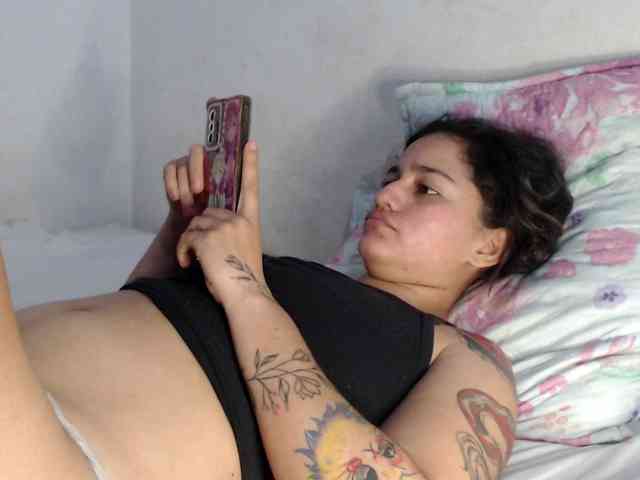 Girl-tits webcam