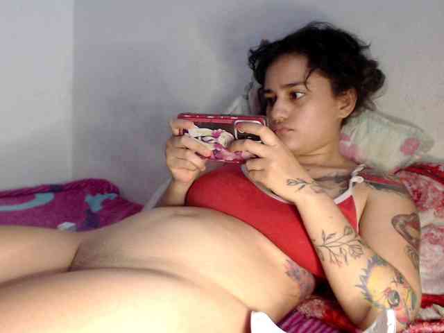 Girl-tits webcam