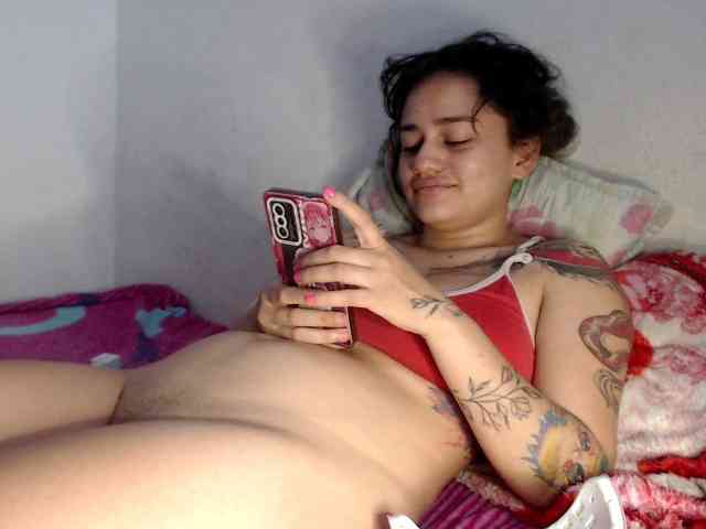 Girl-tits webcam