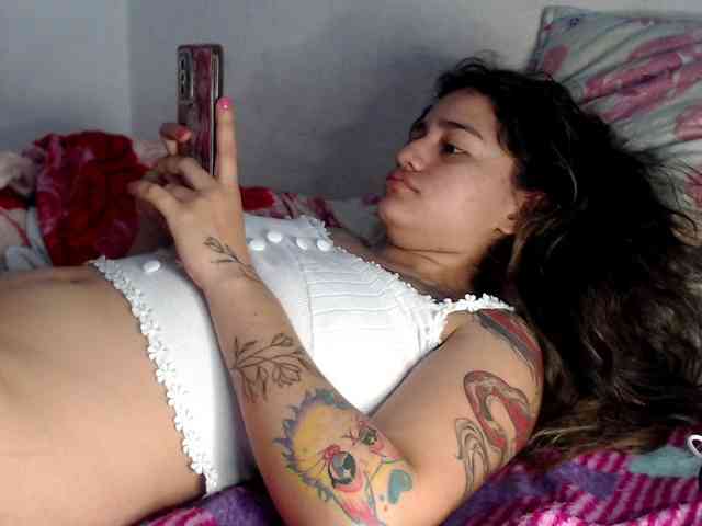 Girl-tits webcam