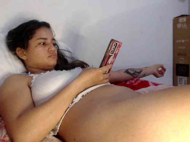 Girl-tits webcam