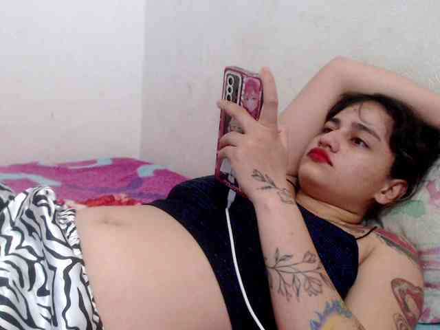 Girl-tits webcam