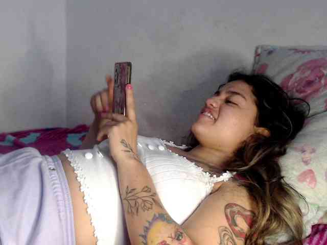 Girl-tits webcam