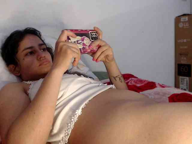 Girl-tits webcam