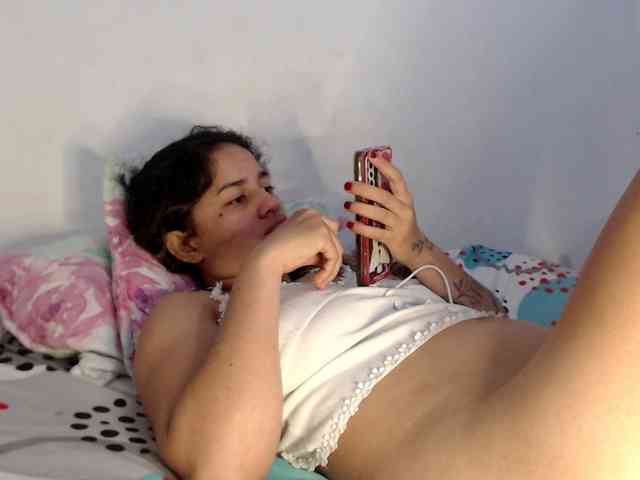 Girl-tits webcam