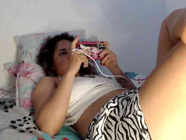 Girl-tits webcam