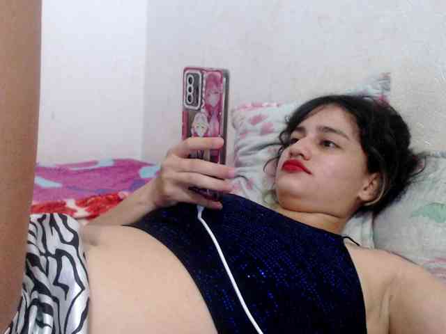 Girl-tits webcam