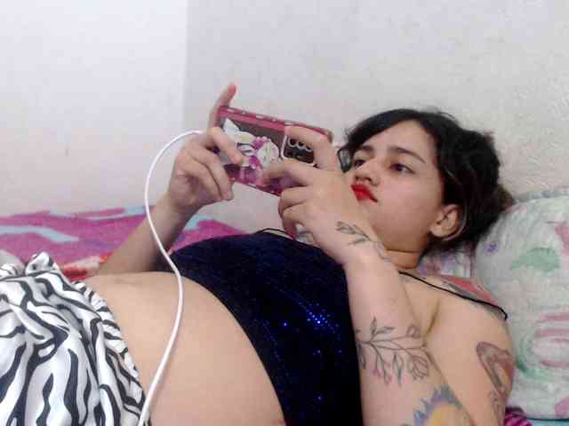 Girl-tits webcam