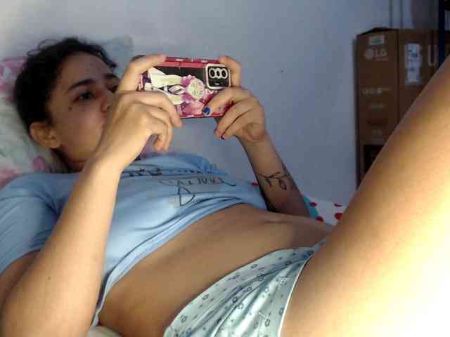 Girl-tits webcam