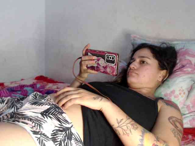 Girl-tits webcam