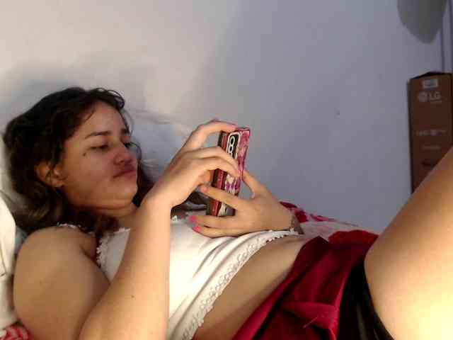 Girl-tits webcam