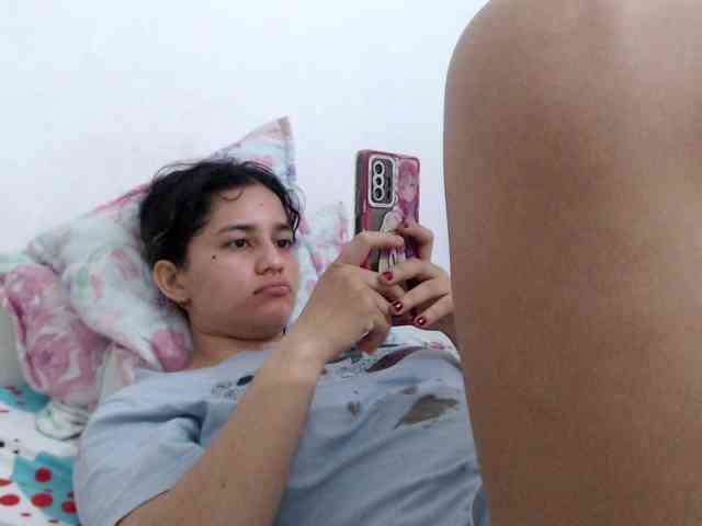 Girl-tits webcam
