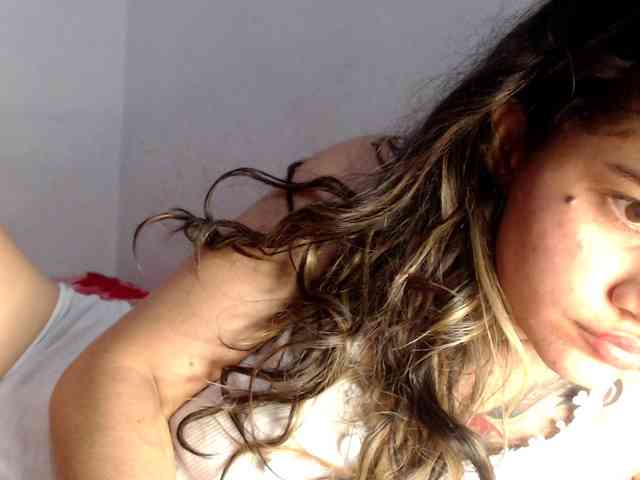 Girl-tits webcam